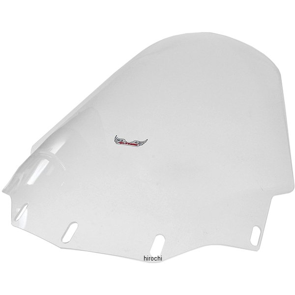 ウインドシールド ツアー 90年-96年 ゴールドウィング GL1500 クリア