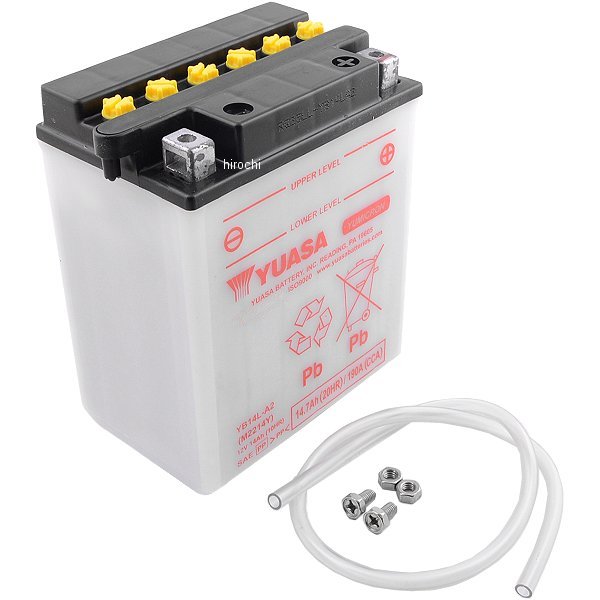 ユアサ YUASA バッテリー 開放型