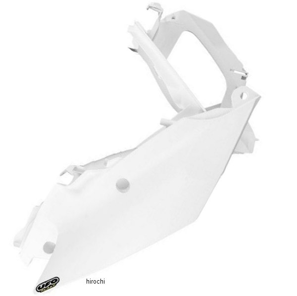 サイドパネル 11年-15年 KTM 白