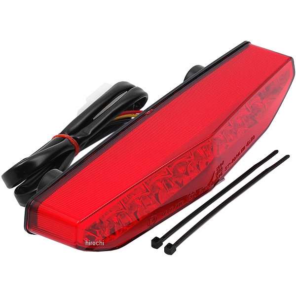 LEDテールランプ ZRX1200DAEG 赤