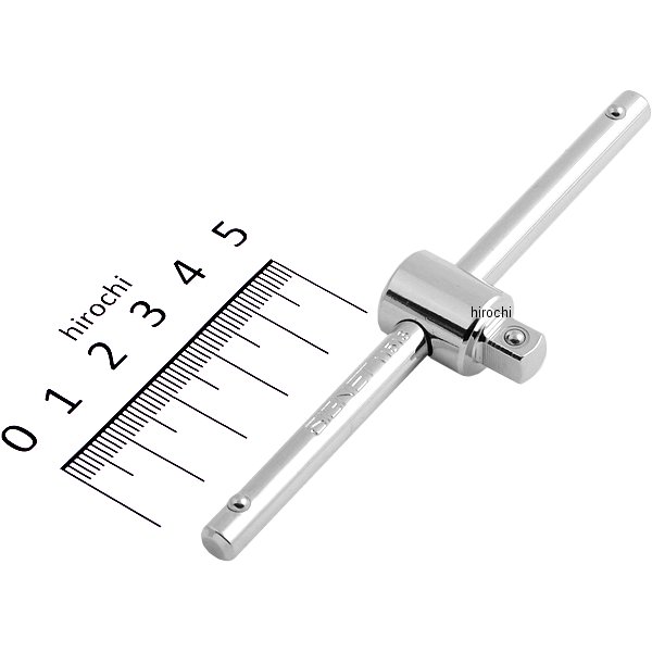 1/4DR スライディングTハンドル