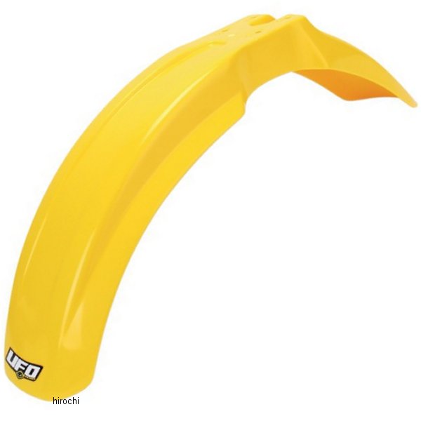 フロントフェンダー 00年-04年 ハスクバーナ 黄