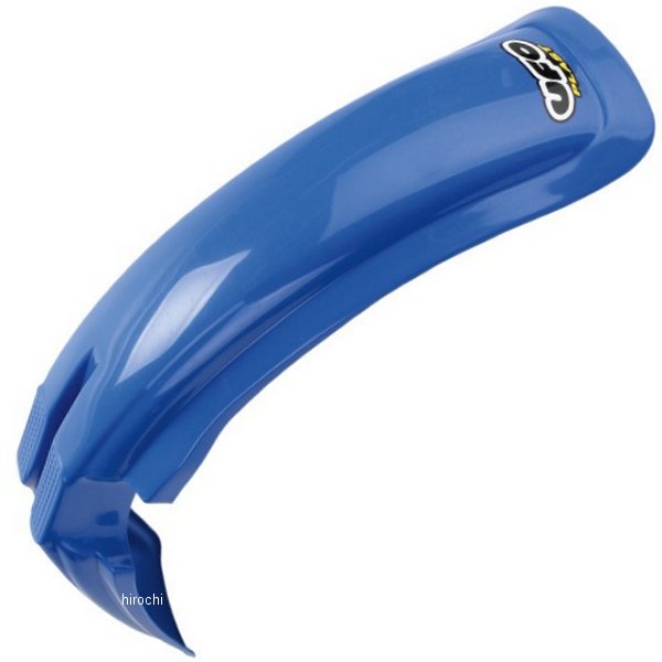 フロントフェンダー 汎用 青