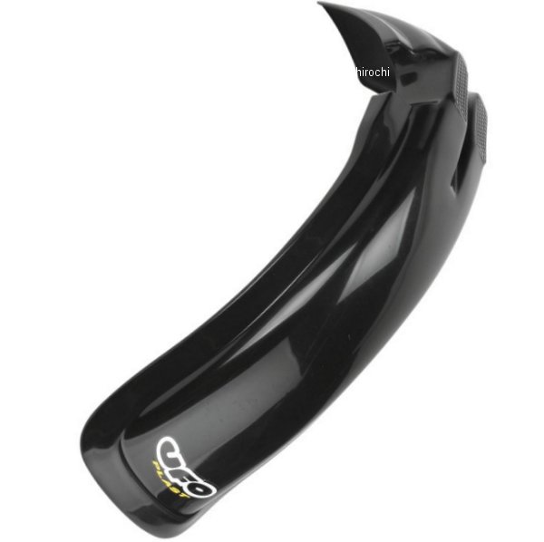 フロントフェンダー 汎用 黒