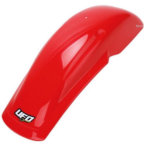 リアフェンダー 汎用 赤