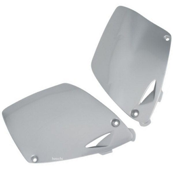サイドパネル 98年-02年 KTM シルバー