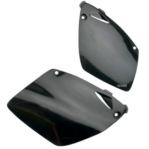 サイドパネル 98年-02年 KTM 黒