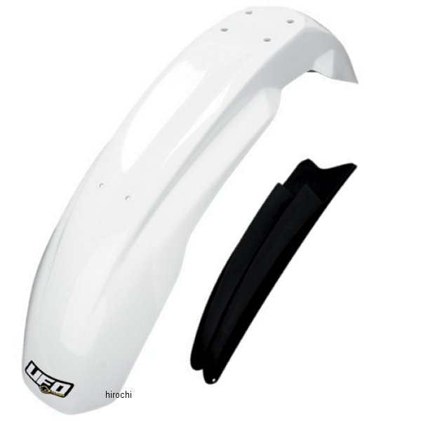 フロントフェンダー 08年-09年 ハスクバーナ TC、TE 白