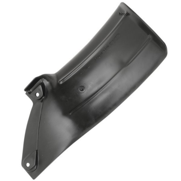 リアショック マッドプレート 07年-10年 KTM 黒