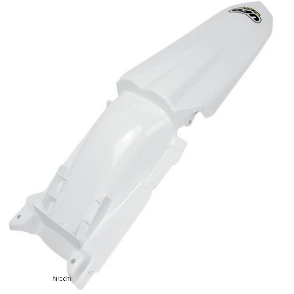 リアフェンダー 08年-09年 ハスクバーナ TC、TE 白