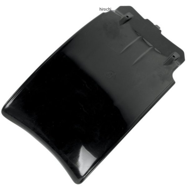 リアショック マッドプレート 09年以降 KTM 65SX 黒