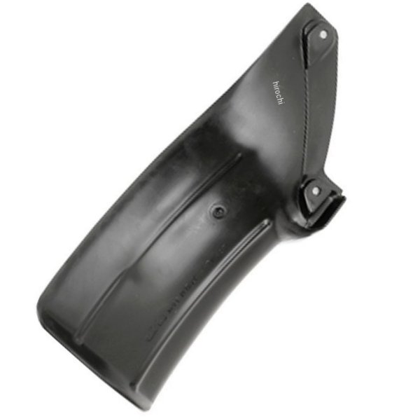 リアショック マッドプレート 14年以降 ハスクバーナ 黒