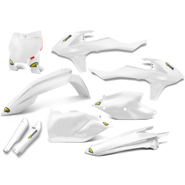 外装キット 16年以降 KTM SX 白