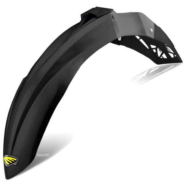 フロントフェンダー 16年以降 KX450 黒