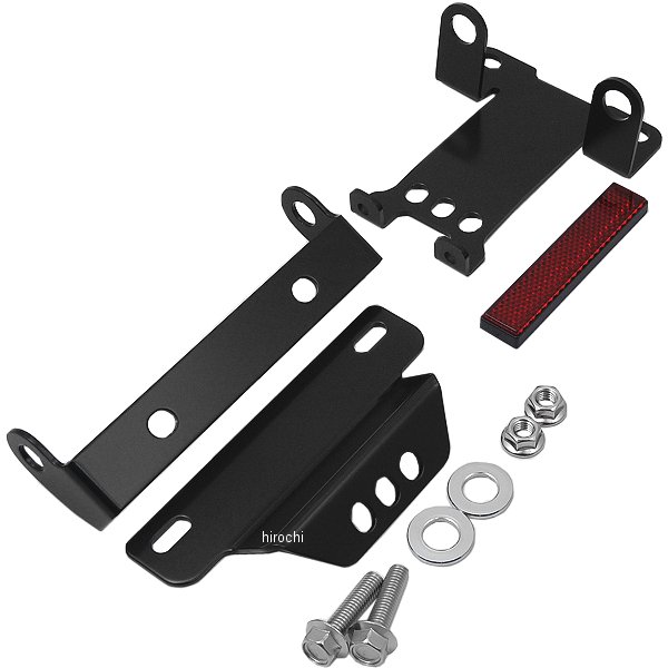 フェンダーレスキット 15年以降 CBR250R、CBR125R 黒