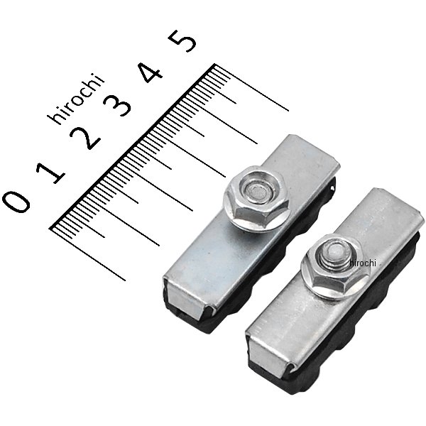 ブレーキシュー 軽快車用 自転車用