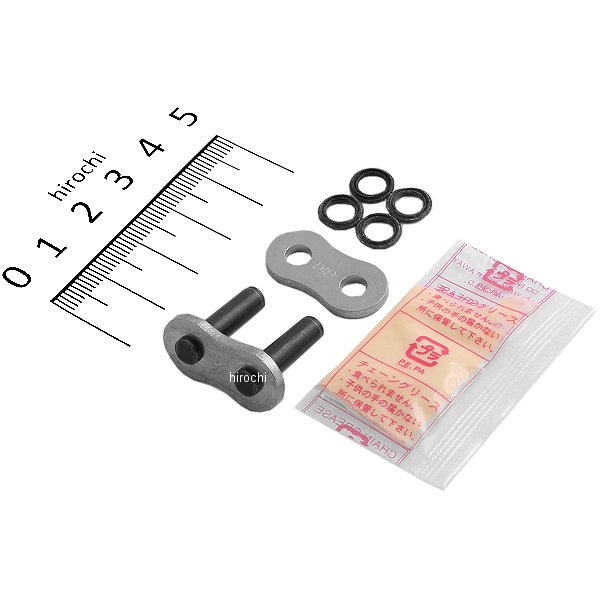 チェーン 428VX VXシリーズ カシメジョイント シルバー