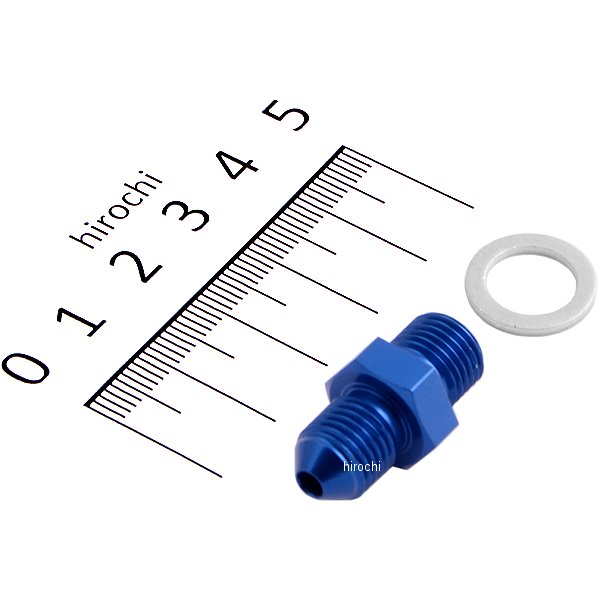 ブレーキアダプター P1.00 brembo対応 青