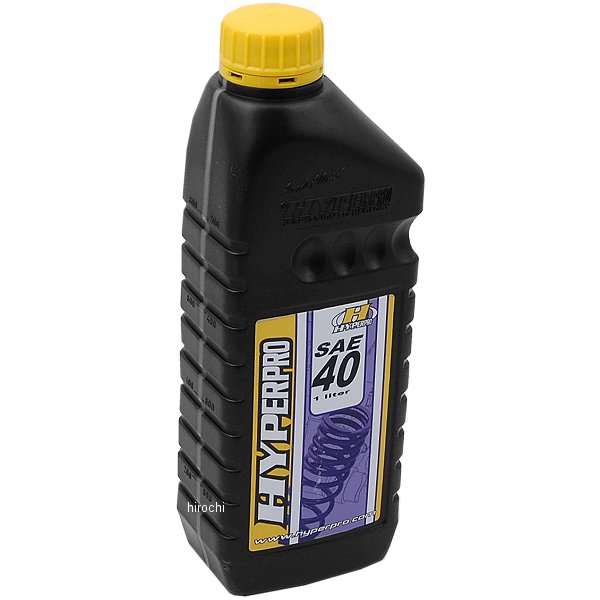 フロントフォークオイル SAE #40 1L
