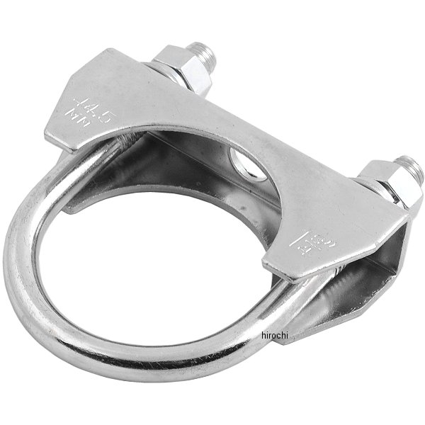 U字クランプ 45mm M8 05年以前 SR500、GB250