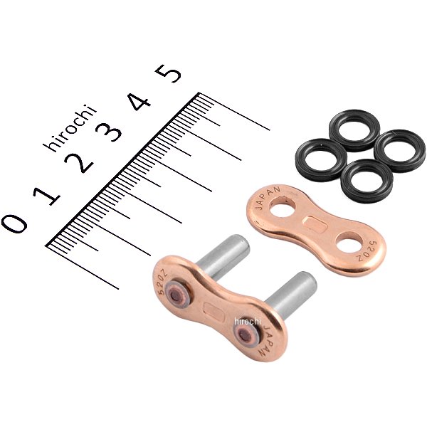 スリード Threed 520Z シリーズ  カシメジョイント ゴールド