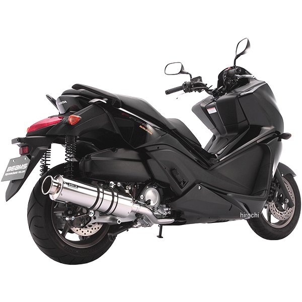 フルエキゾースト SS400 09年-16年 フェイズ ソニック