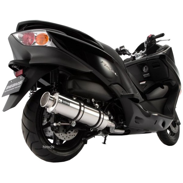 フルエキゾースト SS400SP 07年-16年 フォルツァ Z ソニック