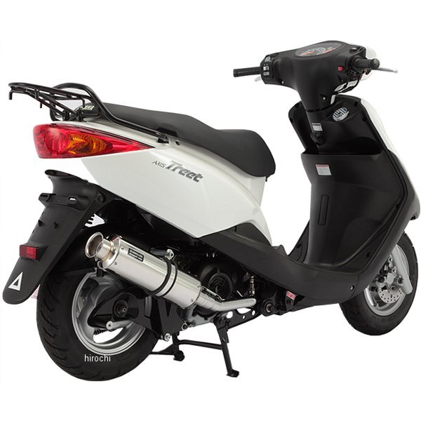 フルエキゾースト SS300 09年-17年 アクシストリート ソニック