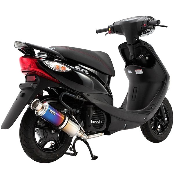 フルエキゾースト SS300SP 14年以前 ジョグZR チタン