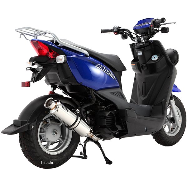 フルエキゾースト SS300SP 12年-15年 BWS ソニック