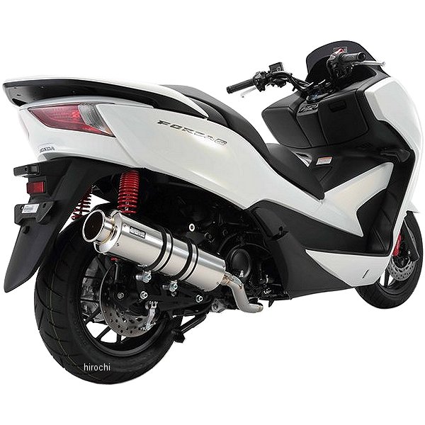 フルエキゾースト SS400SP 13年-16年 フォルツァ ソニック