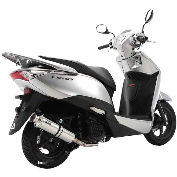 フルエキゾースト SS300SP 13年以降 リード125 ソニック