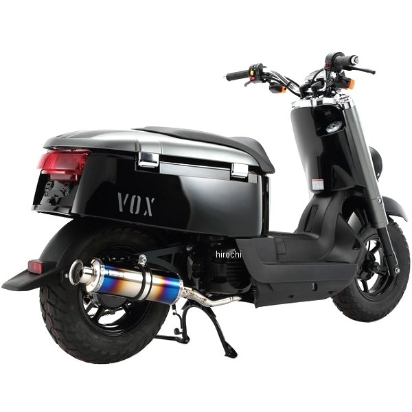 フルエキゾースト SS300SP 15年以降 ボックス ヒートチタン