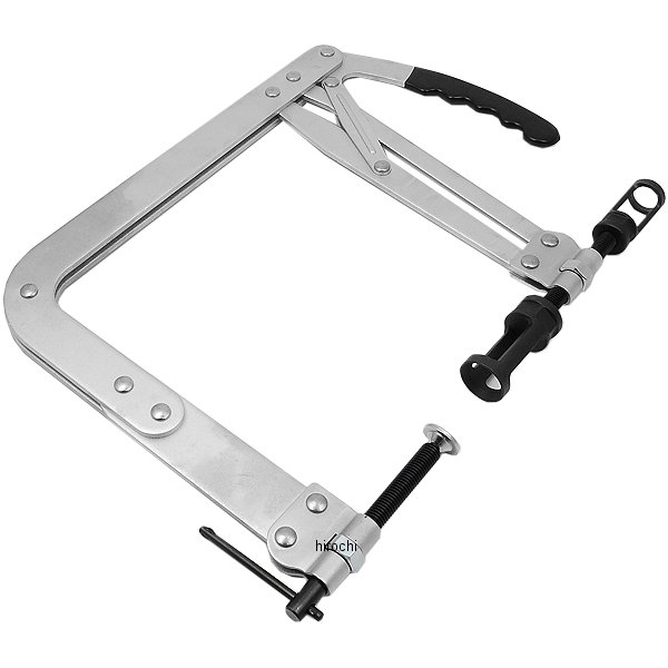 バルブスプリングコンプレッサー