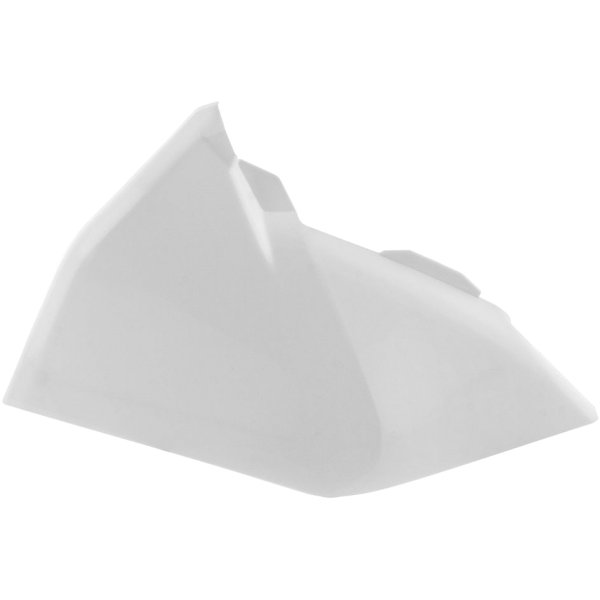 エアボックスカバー 1PC 16年-19年 KTM SX125 白