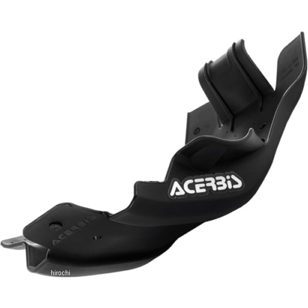 スキッドプレート 16年-18年 KTM SX-F 黒