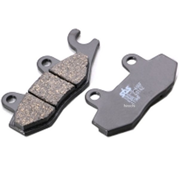 E119(688) SBS ブレーキパッド フロント/リア 93年-07年 XR100、NSR80、XR50 セラミック