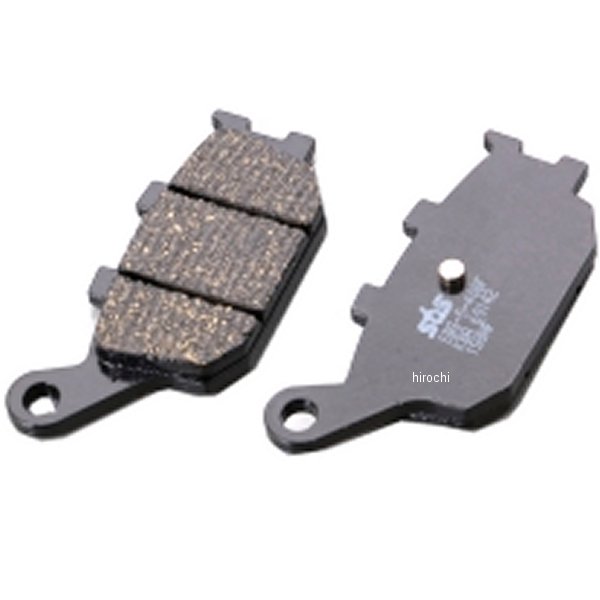 E158(753) SBS ブレーキパッド フロント/リア 00年-03年 フォルツァ セラミック