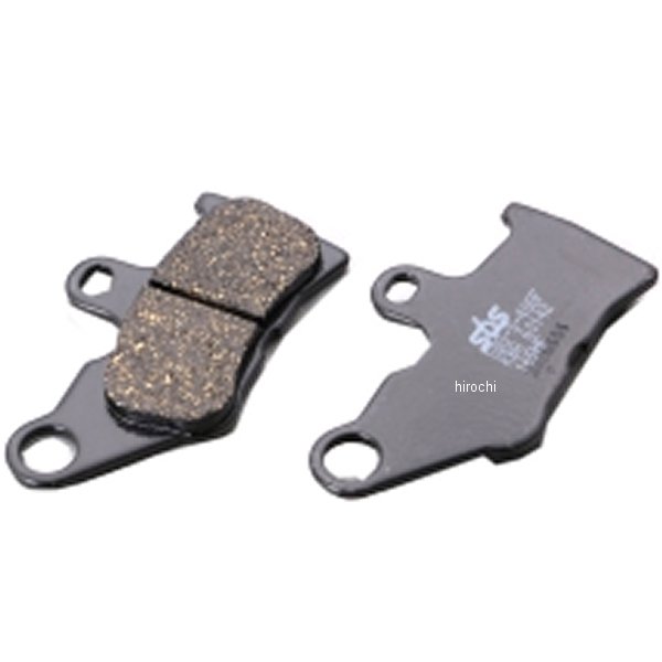 E165 SBS ブレーキパッド フロント/リア 01年-02年 ジョグ、ジョグZR セラミック