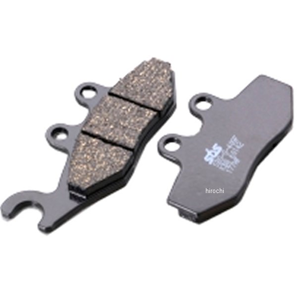 E177 SBS ブレーキパッド フロント/リア 02年 ジレラ ランナー180 セラミック