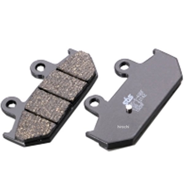 E182(804) SBS ブレーキパッド フロント/リア 06年-15年 スカイウェイブ セラミック