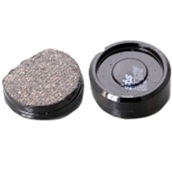 501HF SBS ブレーキパッド フロント/リア 73年-77年 CB400F、CB360、CB350F セラミック