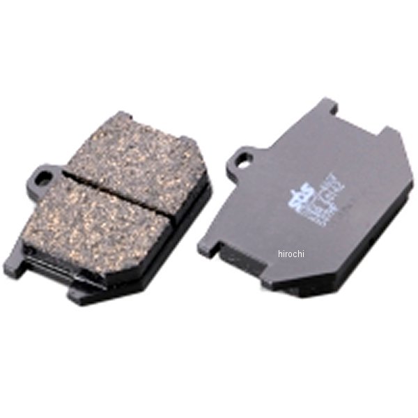 507HF SBS ブレーキパッド フロント/リア 79年-85年 XJ750、XV750、SR500 セラミック