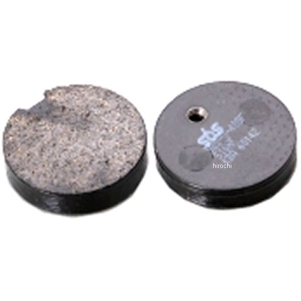 516HF SBS ブレーキパッド フロント/リア 77年-80年 GT50、AC50 セラミック