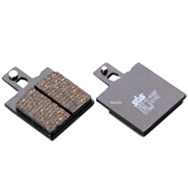 519HF SBS ブレーキパッド フロント/リア 91年-05年 ドゥカティ セラミック