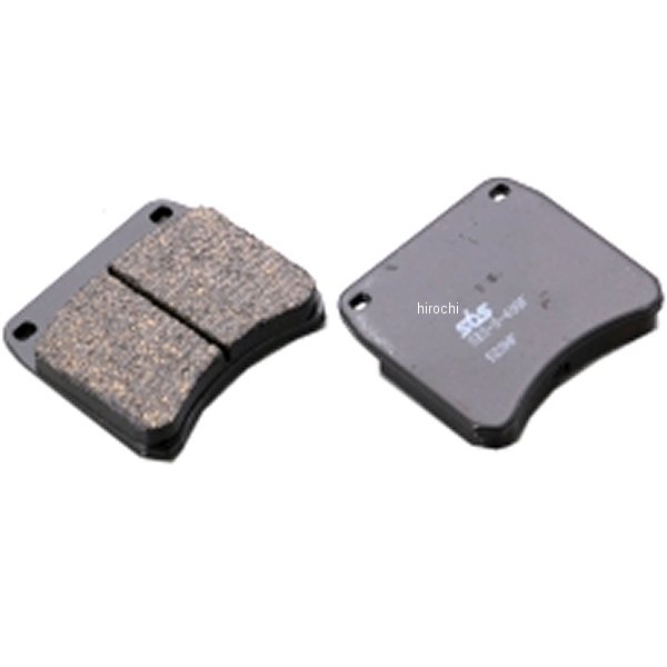 523HF SBS ブレーキパッド フロント/リア 73年以降 ドゥカティ、トライアンフ セラミック