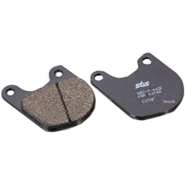 537HF SBS ブレーキパッド フロント/リア 85年 ハーレー ソフテイル セラミック