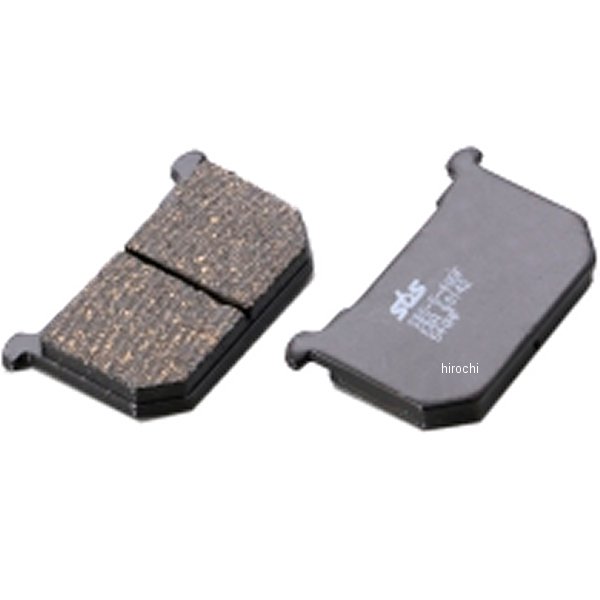 540HF SBS ブレーキパッド フロント/リア 81年-82年 Z550LTD セラミック