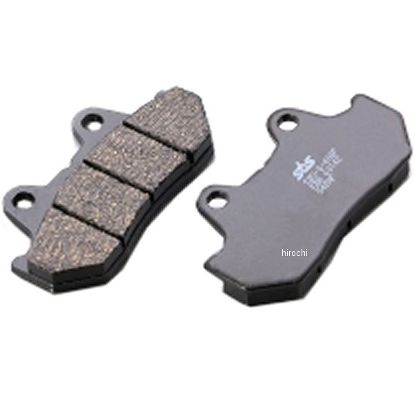 542HF SBS ブレーキパッド フロント/リア 82年-91年 ホンダ セラミック