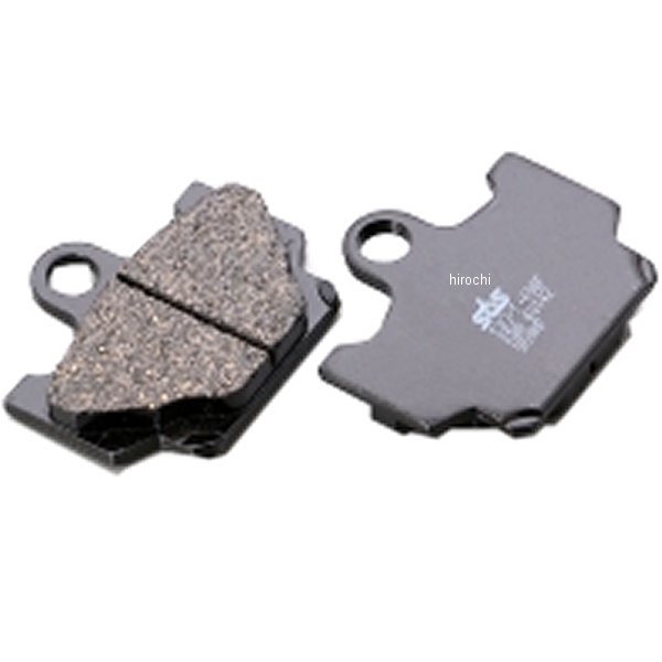 550HF SBS ブレーキパッド フロント/リア 82年-93年 ヤマハ セラミック